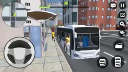 ow bus simulator iphone resimleri 2