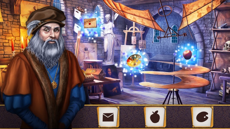 Time Gap: Hidden Objects screenshot-0