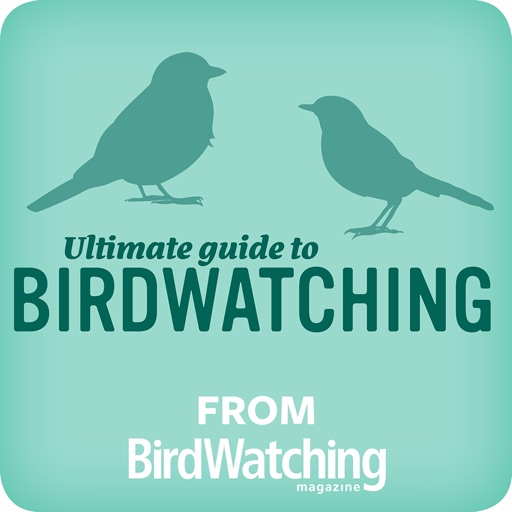 Ultimate Guide to Birdwatching icon