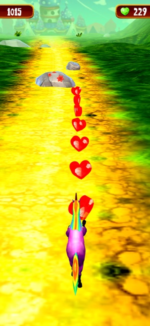 Unicorn Jungle Adventure(圖5)-速報App