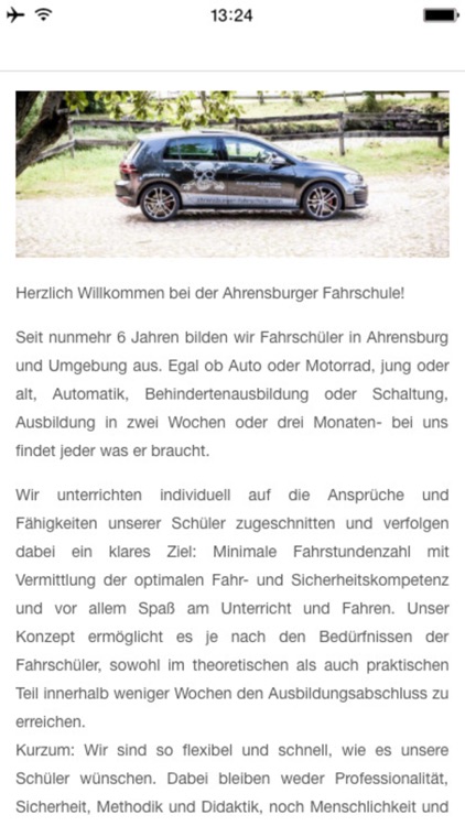 Ahrensburger Fahrschule GmbH