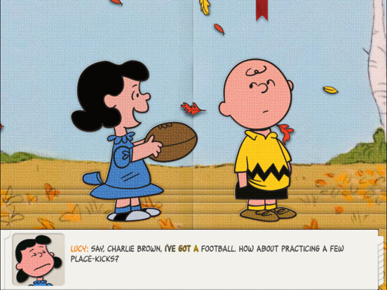Screenshot #4 pour Great Pumpkin, Charlie Brown