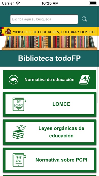 Biblioteca TodoFP screenshot 3
