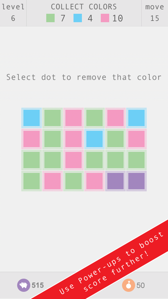 #5. Little Blocks - block popping puzzle games (iOS) 来自: ThinkCube Inc.