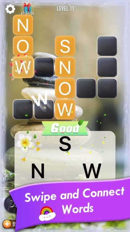 Word Crossy - A crossword game