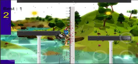 Bloody Wheels #3