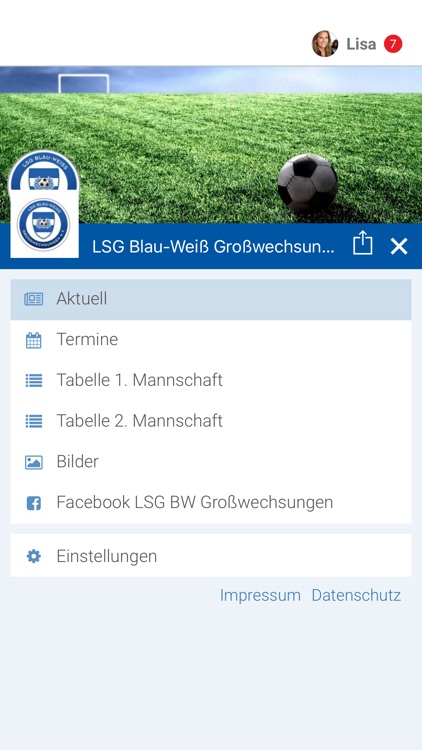 LSG BW Großwechsungen