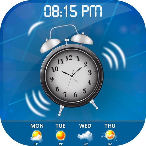 WakeUp: Music Alarms icon