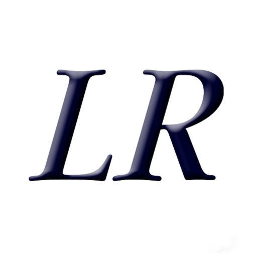 Literary Review icon