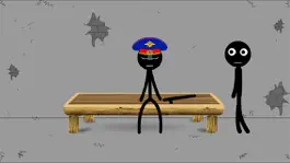 Game screenshot Стикмен побег из тюрьмы apk