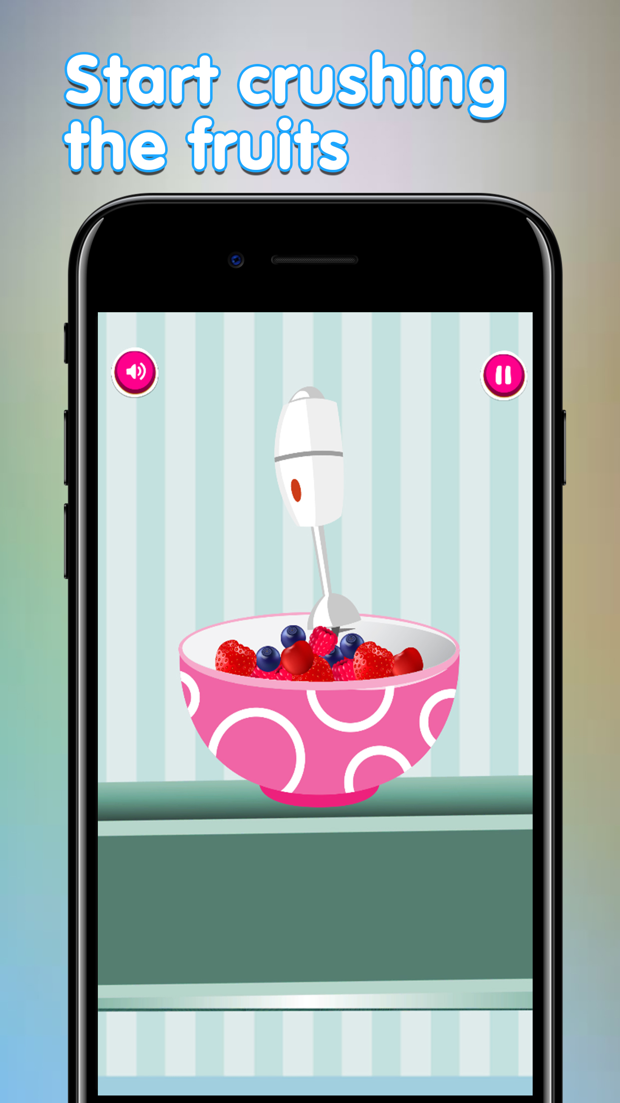 Frozen Yogurt - Dessert Cooking screenshot 3