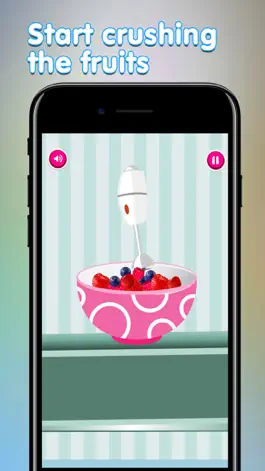 Game screenshot Frozen Yogurt - Dessert Cooking hack