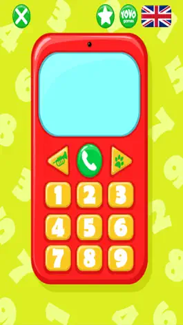 Game screenshot Baby Phone !!! apk