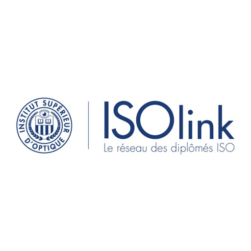 ISOlink icon
