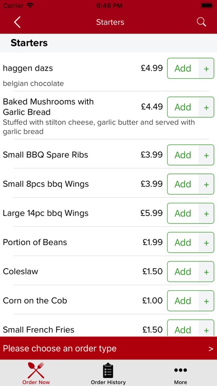 Pizza Italia Nottingham