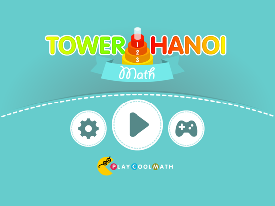 Screenshot #4 pour Math Tower of Hanoi
