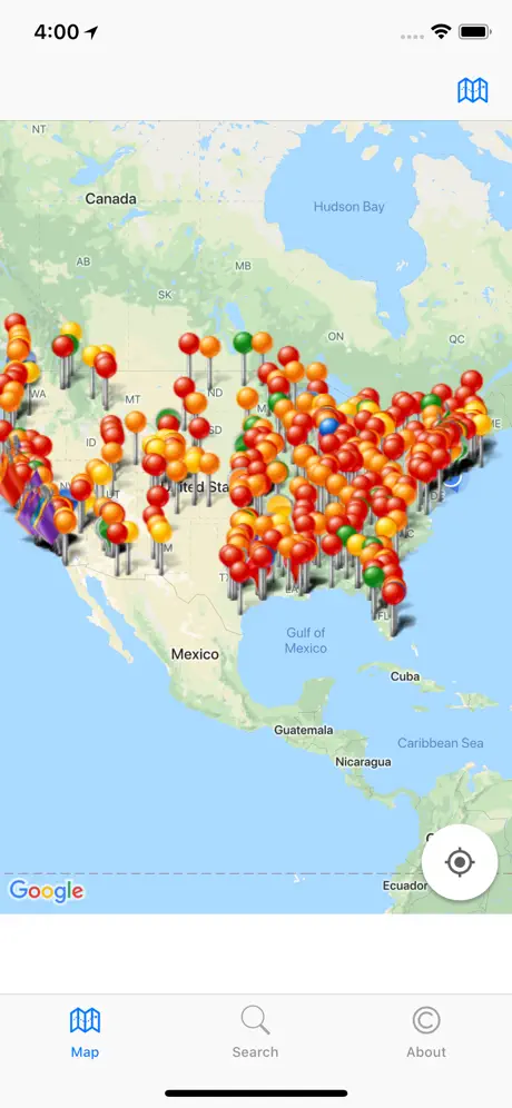 Infamous America