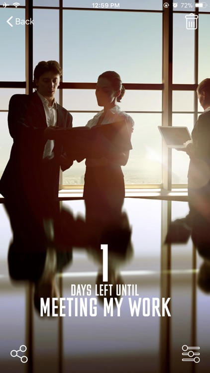 Event Countdown - Reminder App screenshot-4