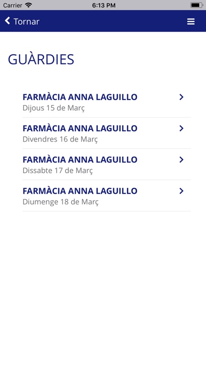 Farmàcia Baleri screenshot-6