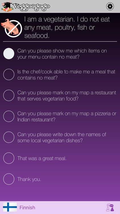 Veggoagogo Vegetarian Travel