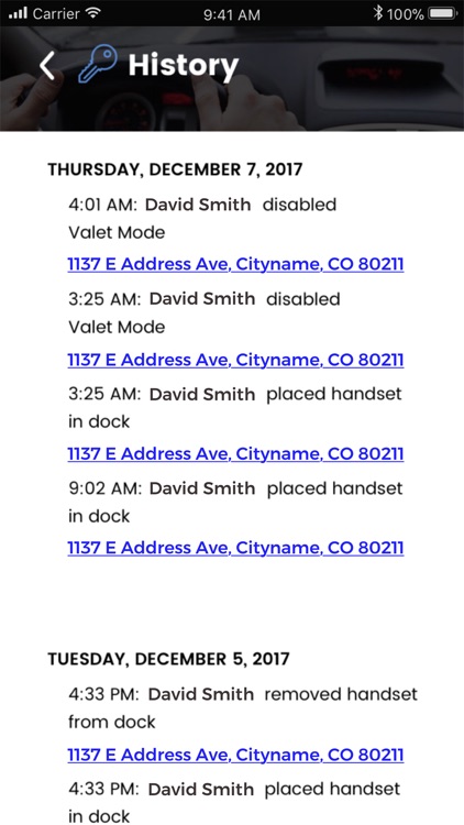 DDD Distracted Driving Device screenshot-3