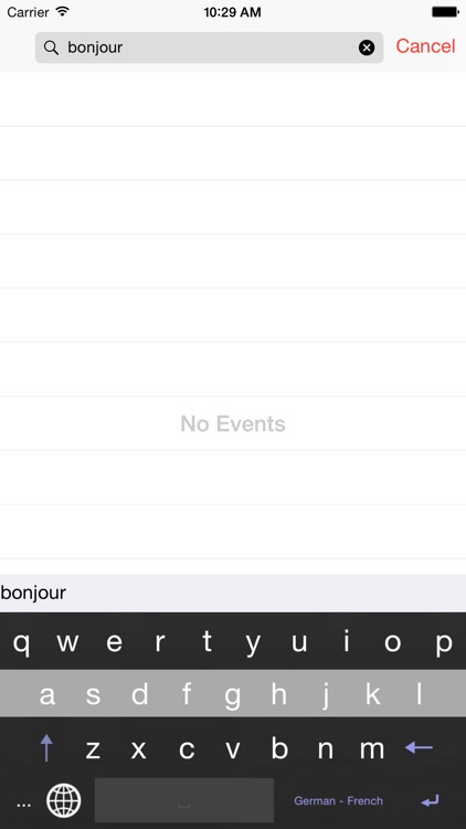 Keyboard Global Translator screenshot-4
