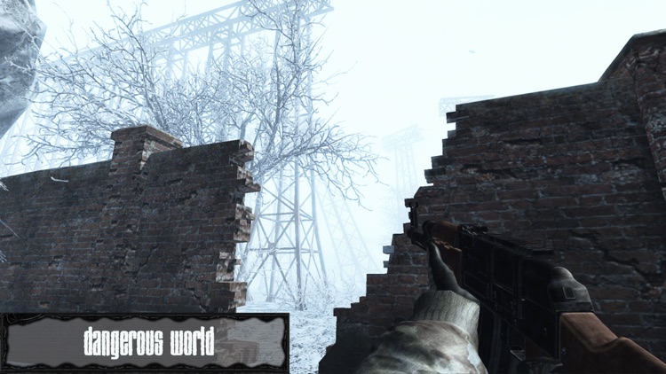 Z.O.N.A Shadow of Lemansk Lite screenshot-3