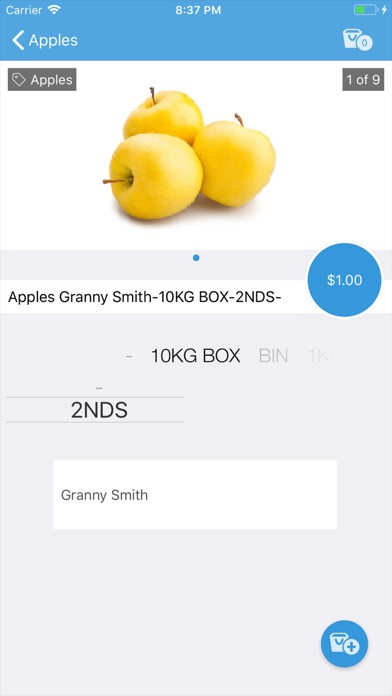 How to cancel & delete Wilson's Fruit from iphone & ipad 4