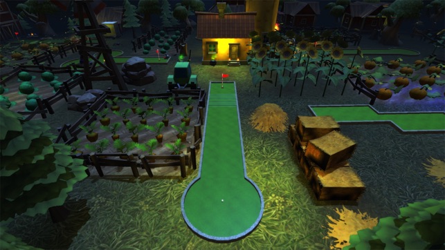 Mini Golf Halloween(圖3)-速報App