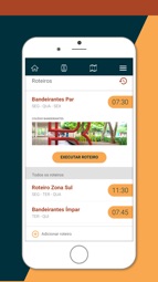 Waybee Driver Captura de tela 4