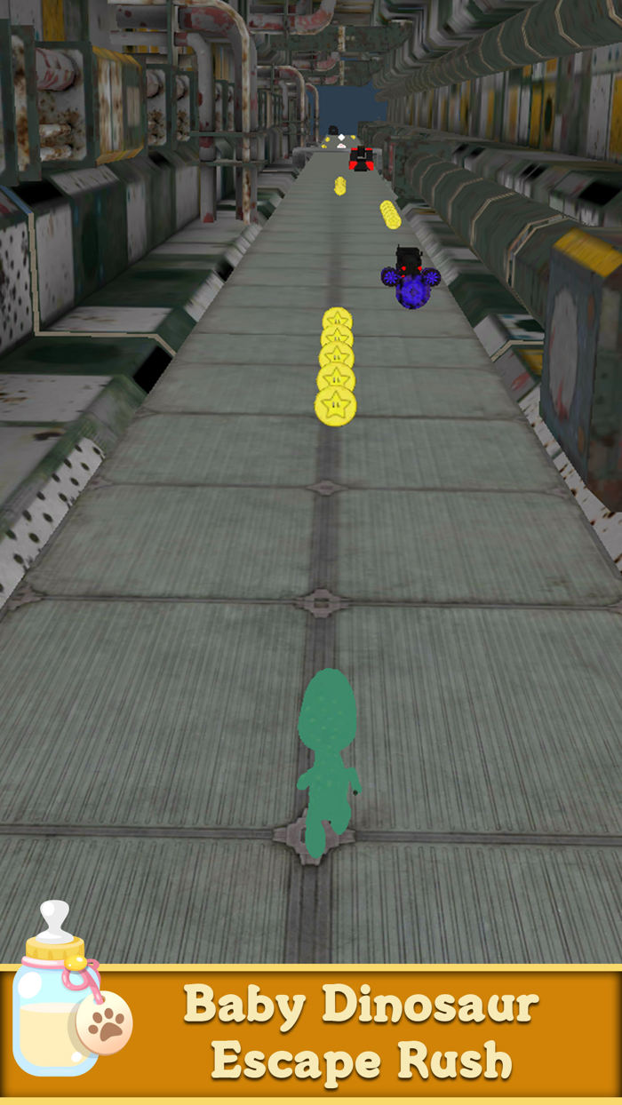 Dino run 2 Dino run space