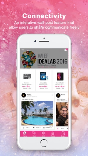 AllChat – Share To All.(圖3)-速報App