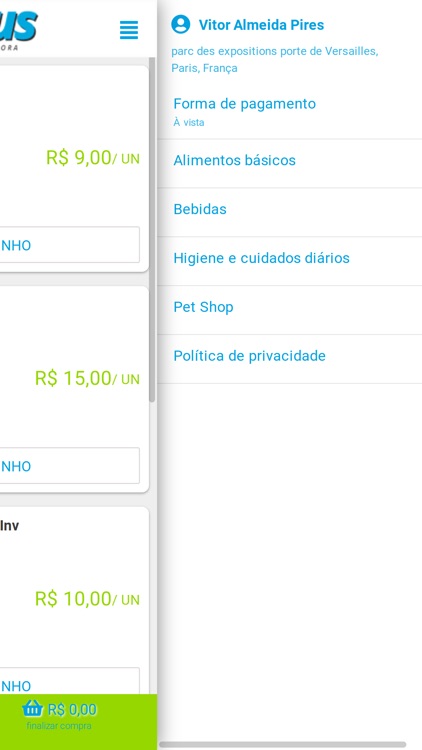 Focus Distribuidora screenshot-4