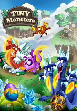 Game screenshot Tiny Monsters™ mod apk