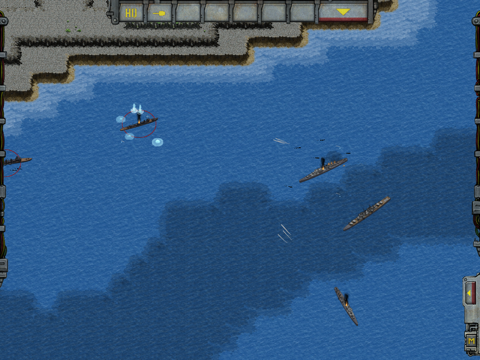 Thunder Fleets screenshot 3