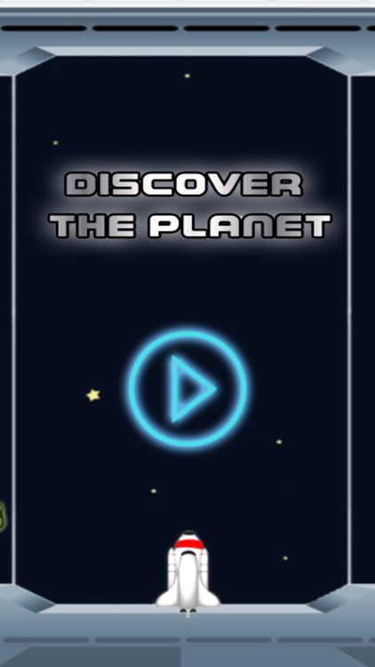 Discover the Planet – Rise UP