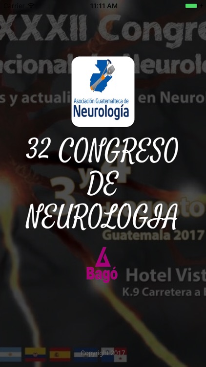 32 Congreso de Neurologia