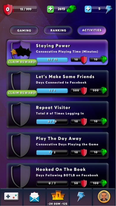 Battle of the Leaderboards App screenshot 4