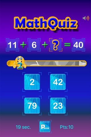 Math Card Puzzle Learning screenshot 2