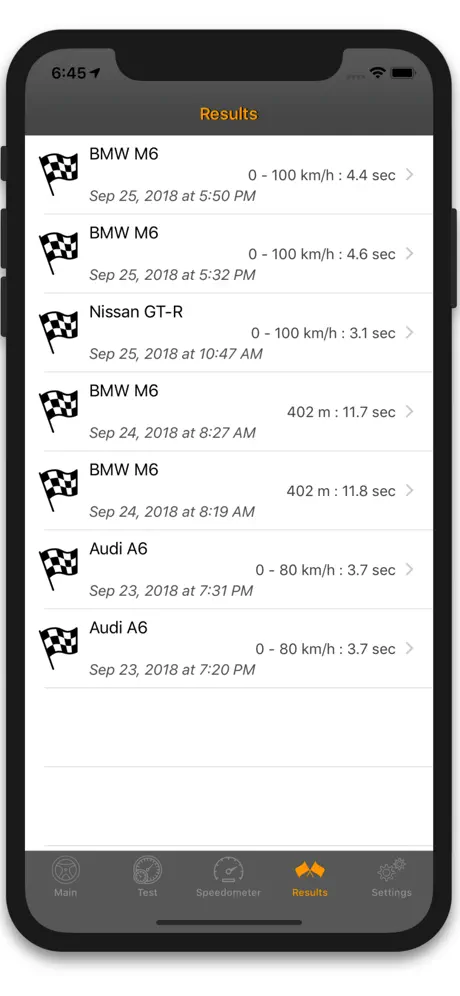Test-Drive: Drag car 0-60 mph