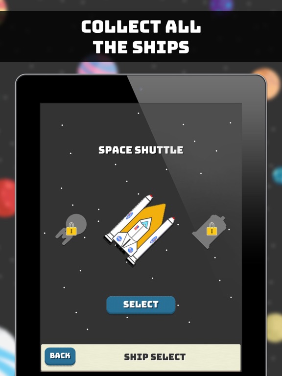 Screenshot #6 pour Orbit Drift - Space Explorer