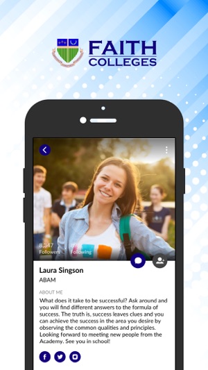 FAITH Colleges(圖7)-速報App