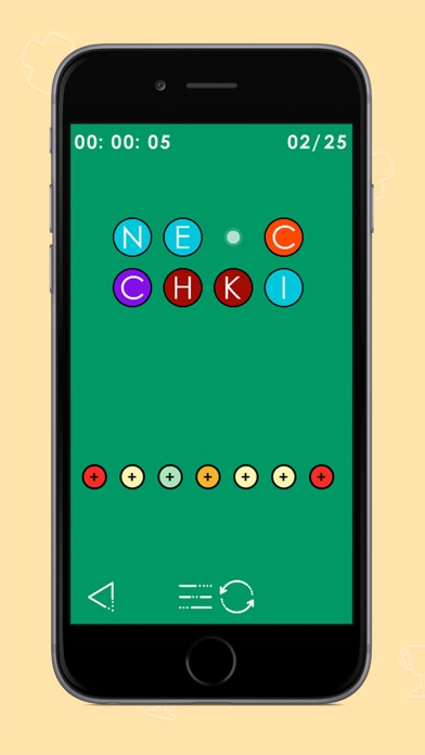 Word Puzzle spelling games screenshot 4