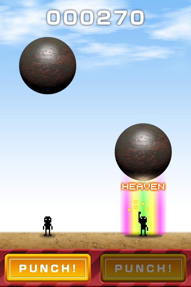 Steel Ball Heaven screenshot 2