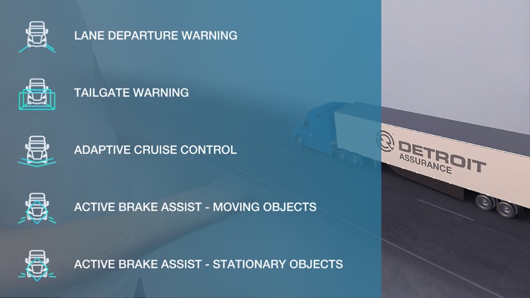 Detroit Assurance Safety AR