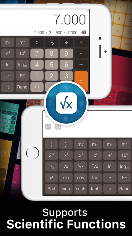 The Calculator