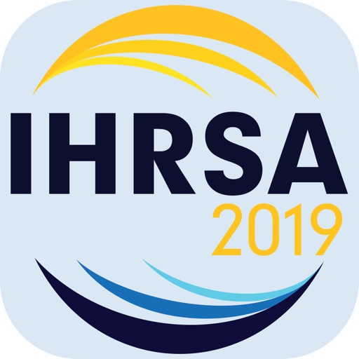 IHRSA 2019 icon