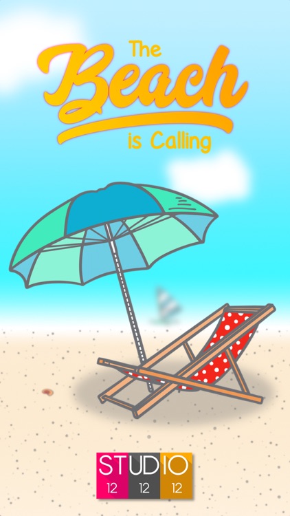The Beach is Calling