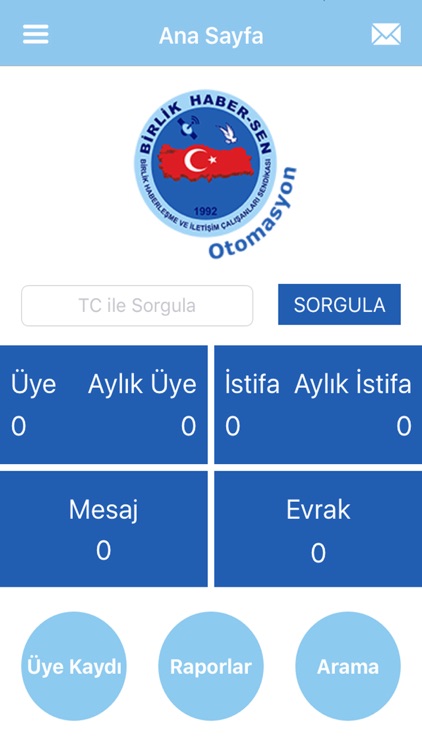 Birlik Haber Sen Otomasyon screenshot-3