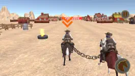 Game screenshot Riding Chained Horse mod apk